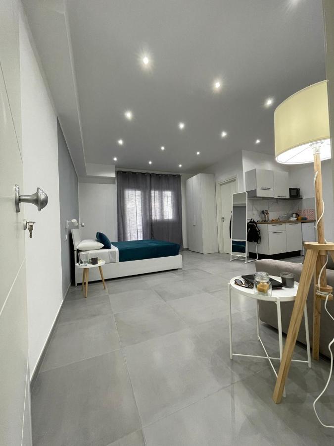Apartament Civico 66 Palermo Zewnętrze zdjęcie
