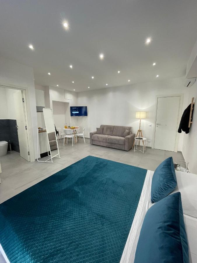Apartament Civico 66 Palermo Zewnętrze zdjęcie