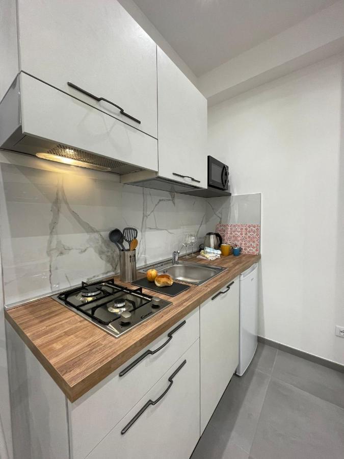 Apartament Civico 66 Palermo Zewnętrze zdjęcie
