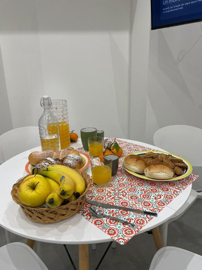 Apartament Civico 66 Palermo Zewnętrze zdjęcie