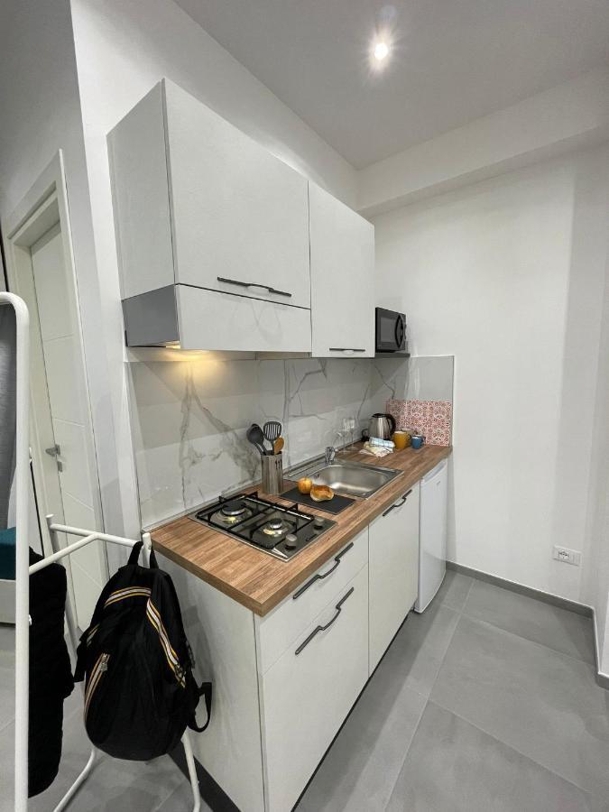 Apartament Civico 66 Palermo Zewnętrze zdjęcie