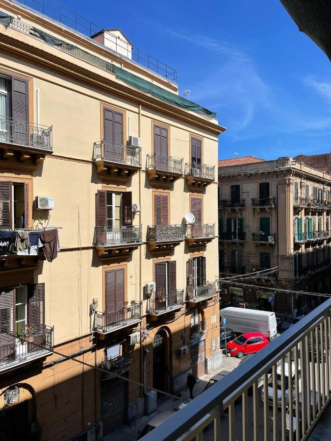 Apartament Civico 66 Palermo Zewnętrze zdjęcie